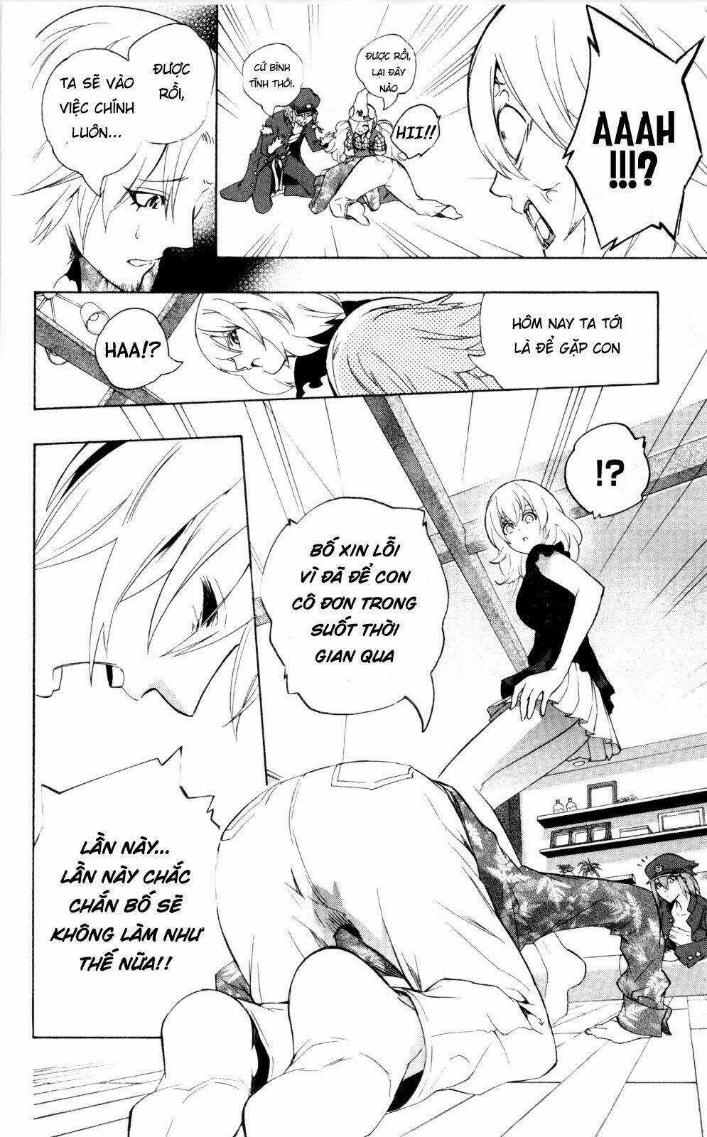 Binbougami Ga - Chapter 42 - Trang 16