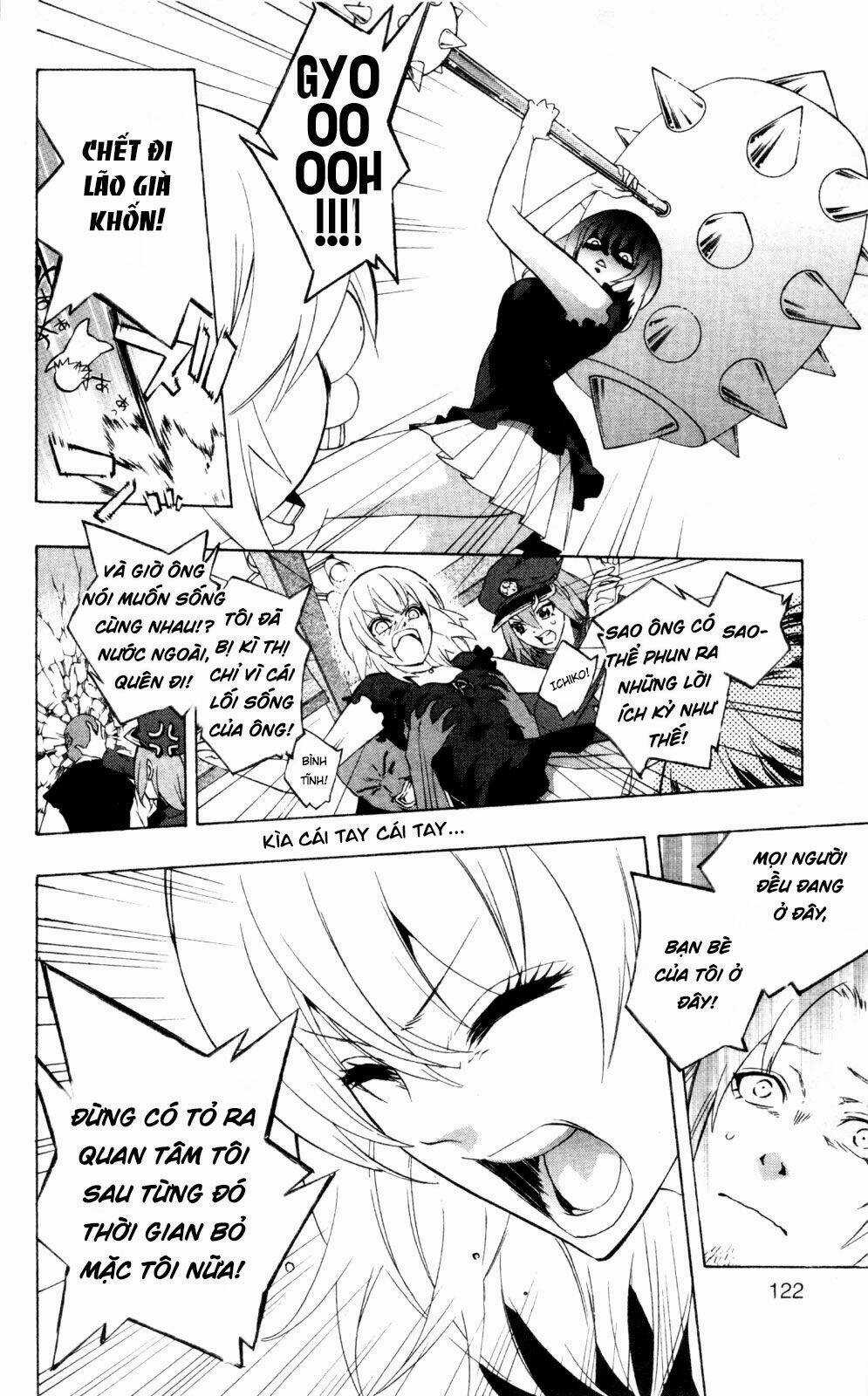 Binbougami Ga - Chapter 42 - Trang 18