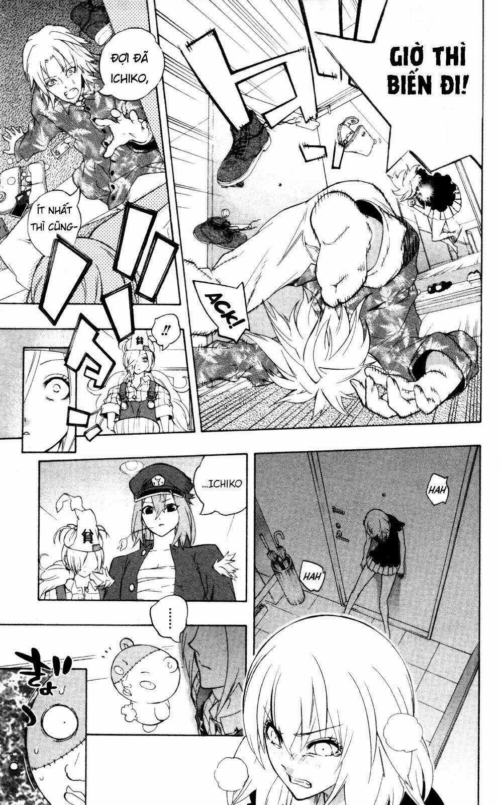 Binbougami Ga - Chapter 42 - Trang 19