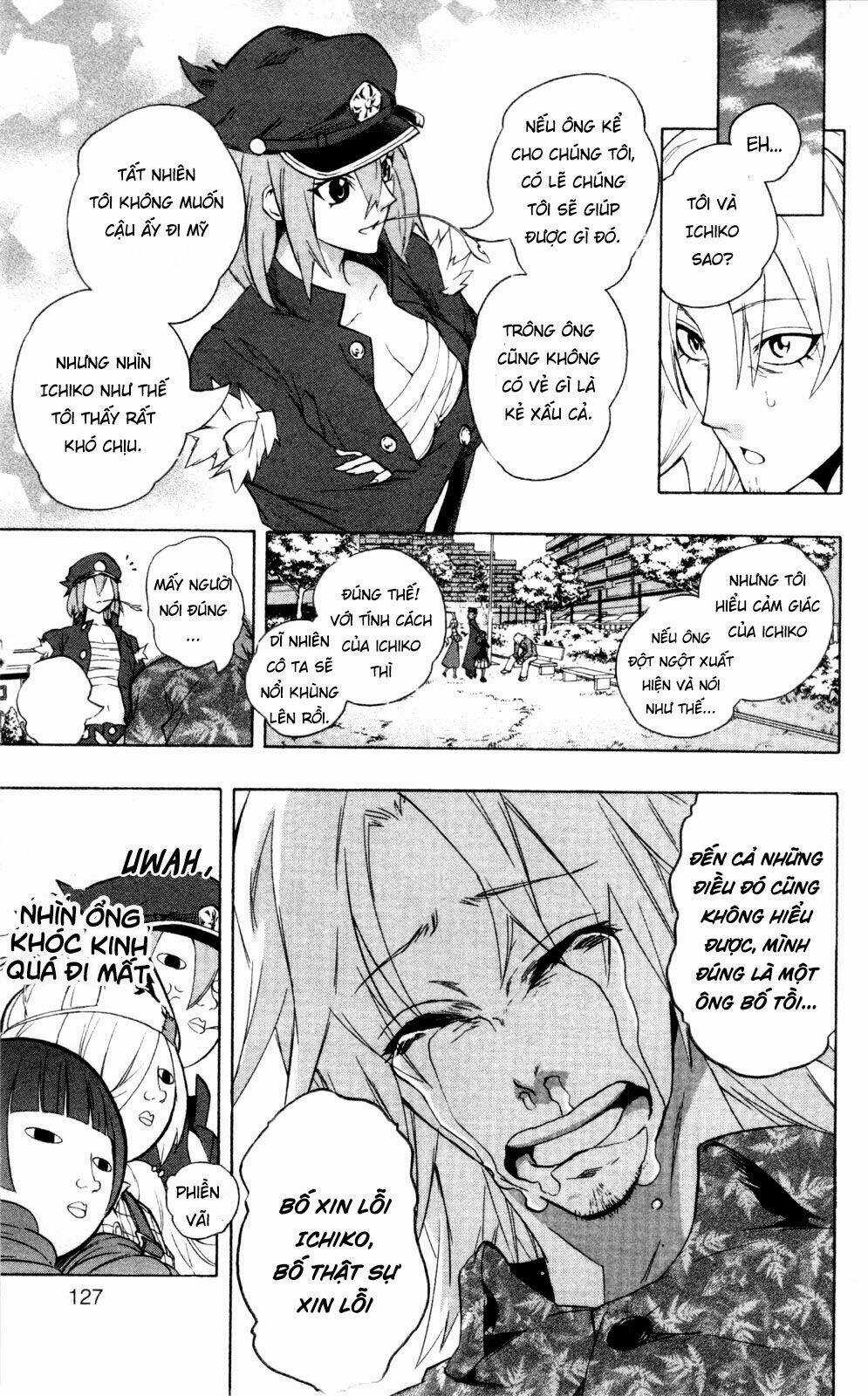 Binbougami Ga - Chapter 42 - Trang 23