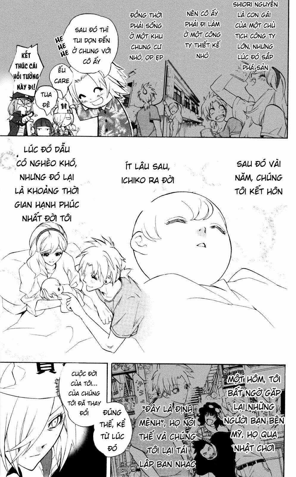 Binbougami Ga - Chapter 42 - Trang 25