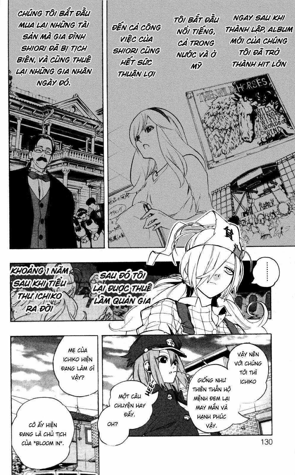 Binbougami Ga - Chapter 42 - Trang 26