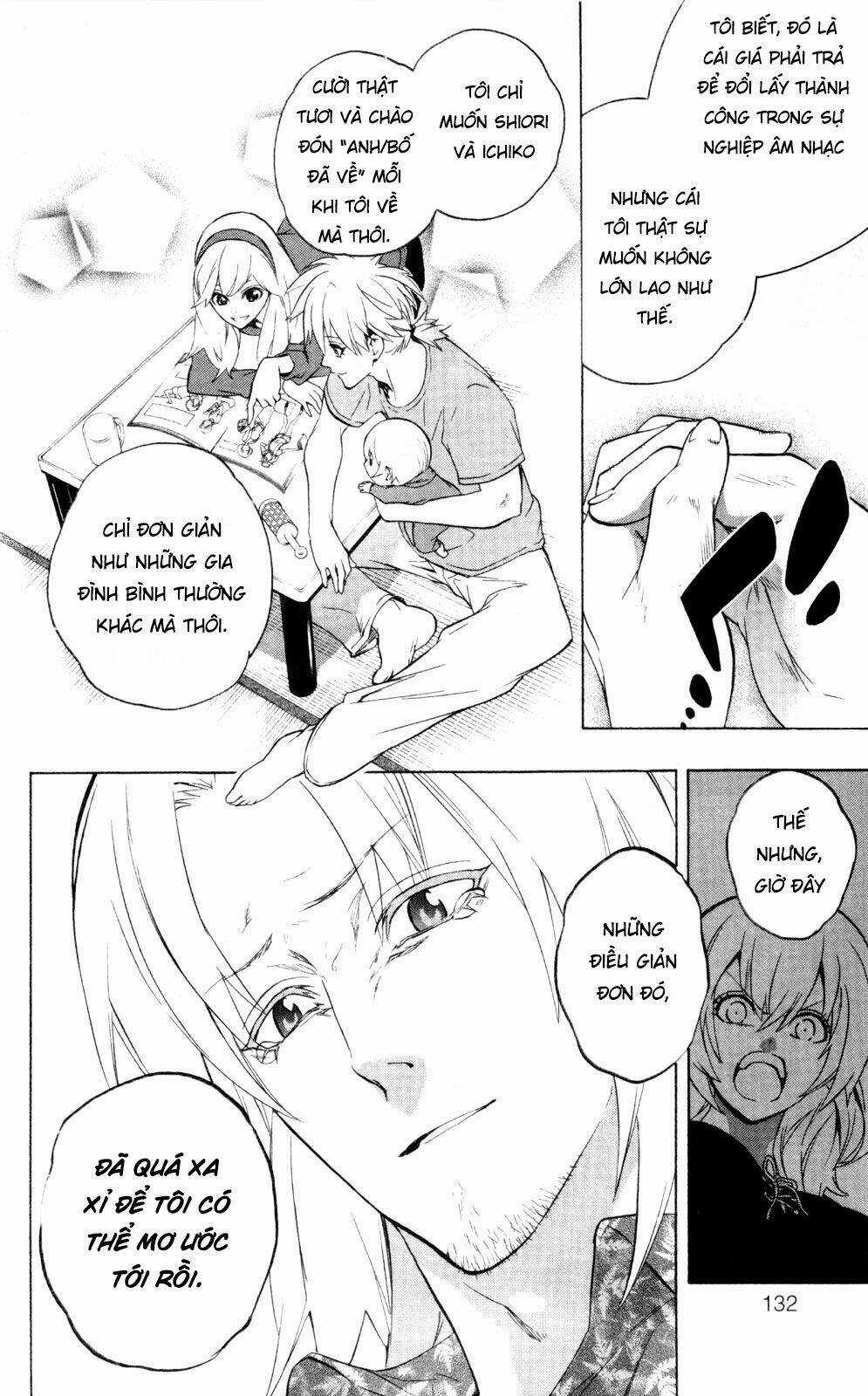 Binbougami Ga - Chapter 42 - Trang 28