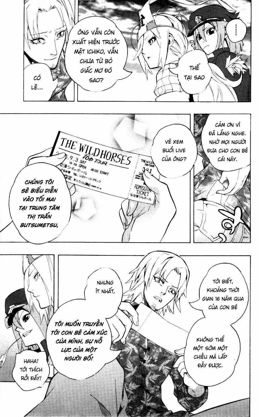 Binbougami Ga - Chapter 42 - Trang 29