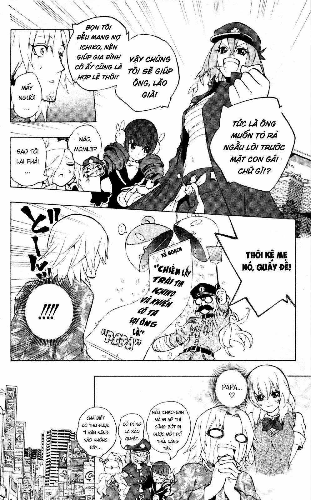 Binbougami Ga - Chapter 42 - Trang 30