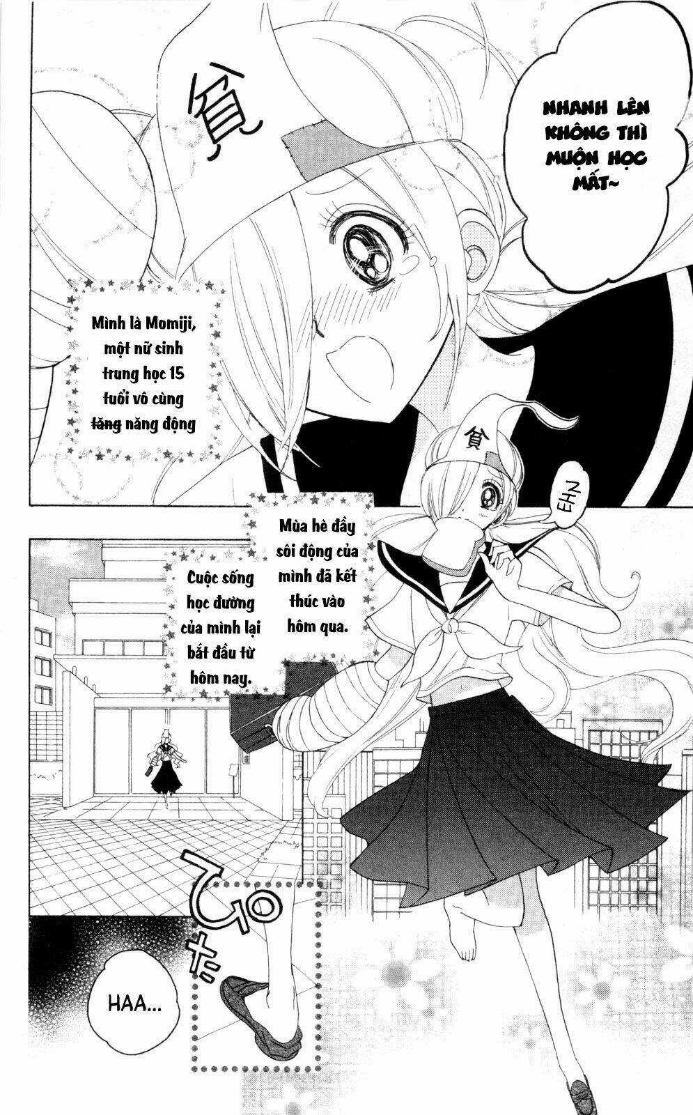 Binbougami Ga - Chapter 42 - Trang 4