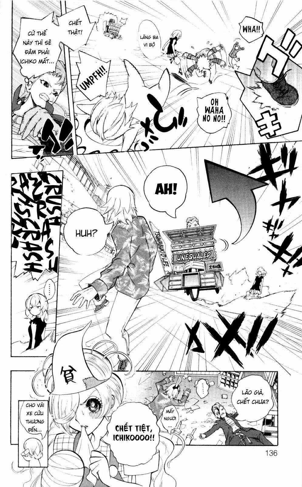 Binbougami Ga - Chapter 42 - Trang 32