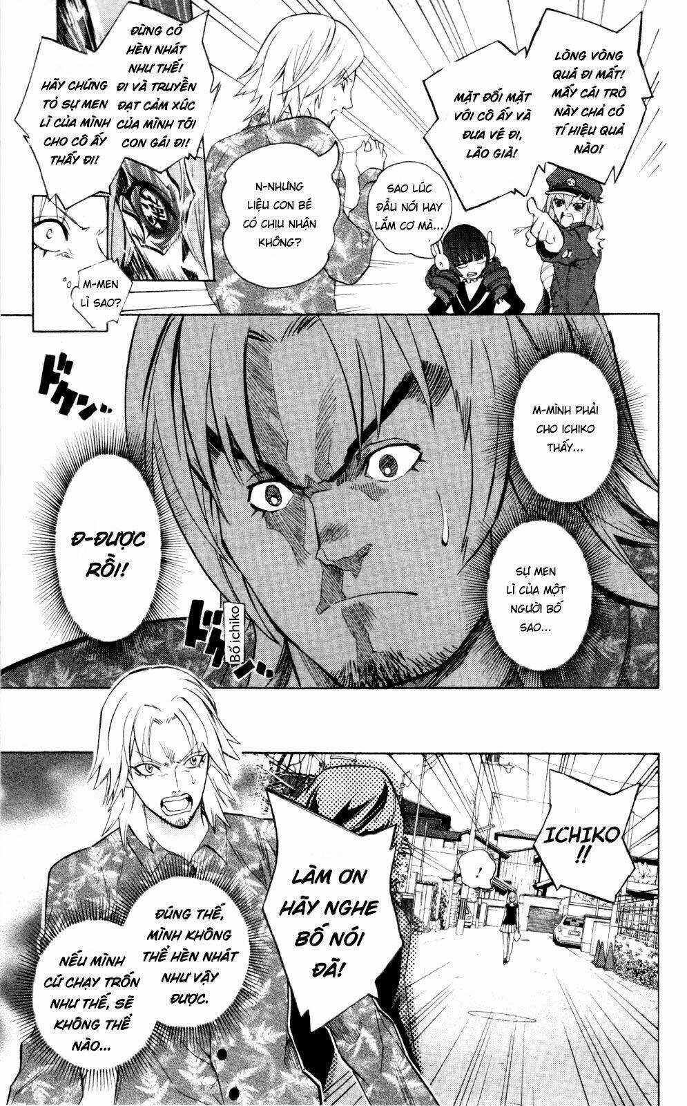 Binbougami Ga - Chapter 42 - Trang 35