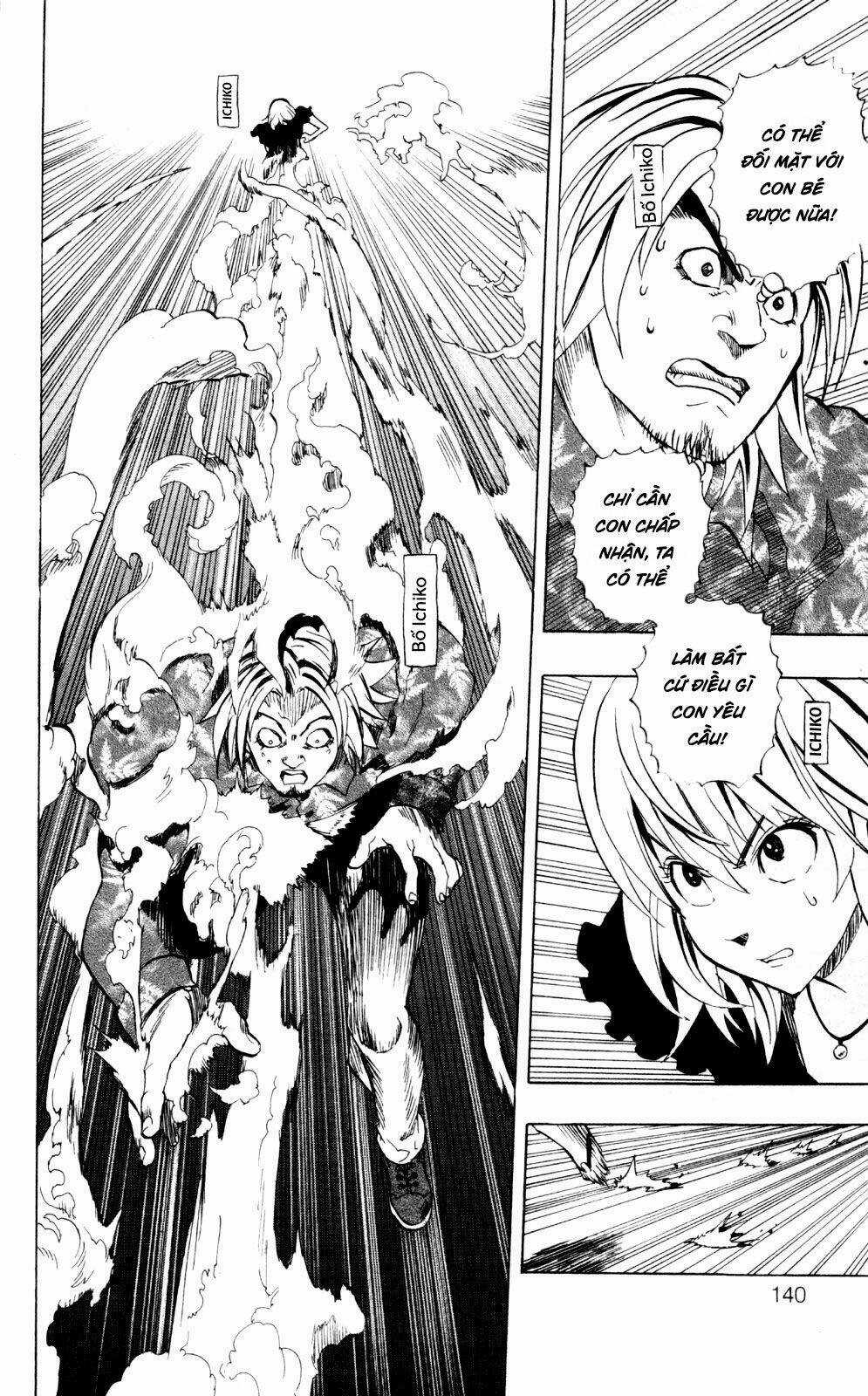 Binbougami Ga - Chapter 42 - Trang 36