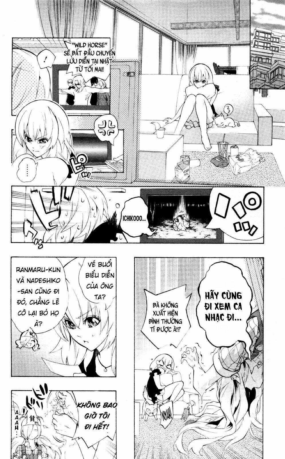 Binbougami Ga - Chapter 42 - Trang 38