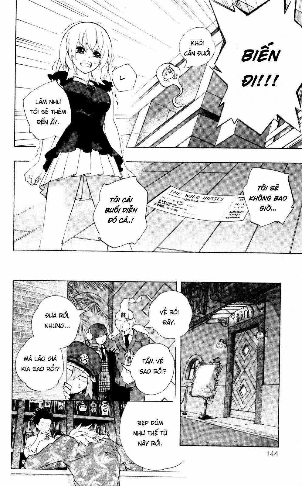 Binbougami Ga - Chapter 42 - Trang 40