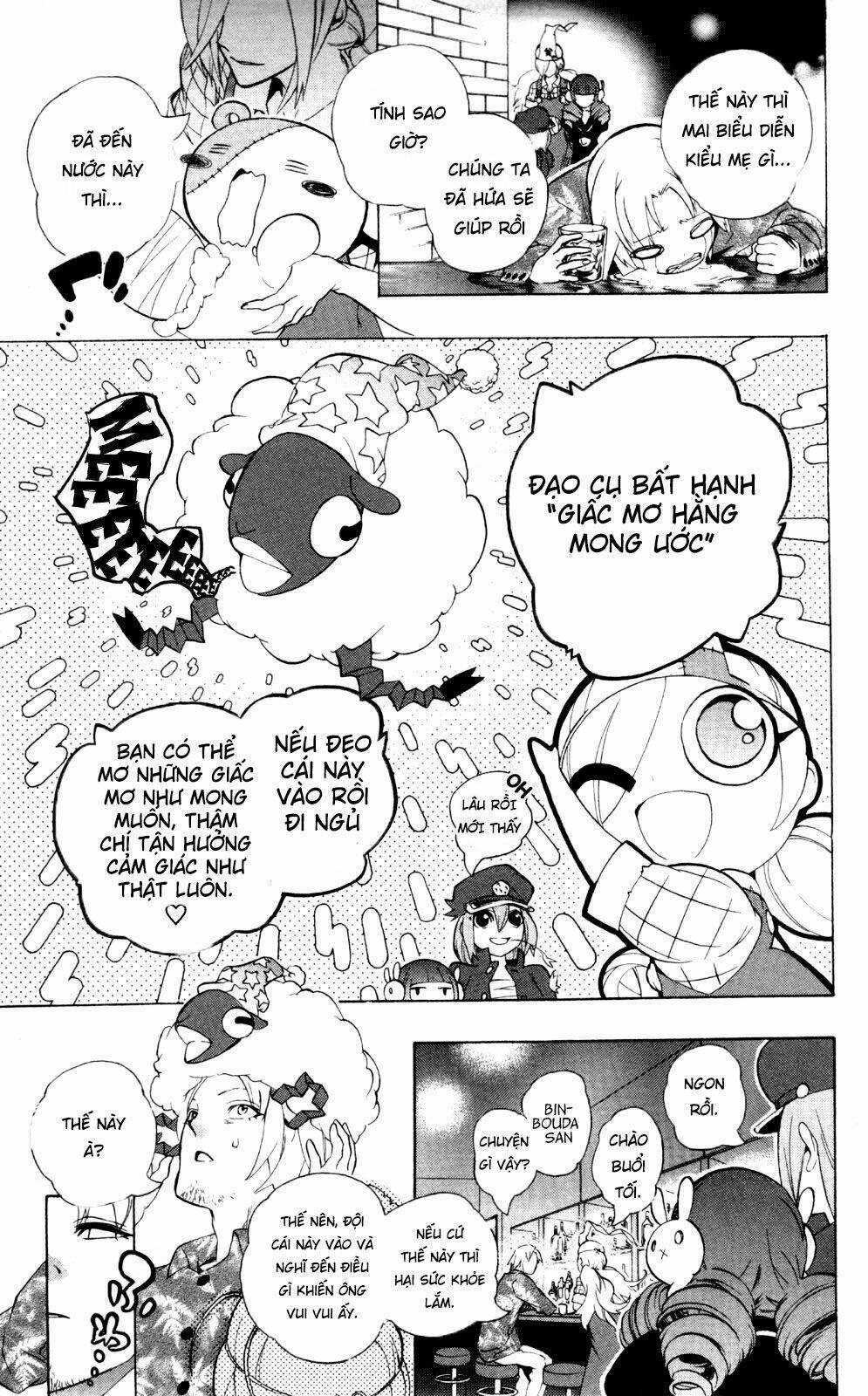 Binbougami Ga - Chapter 42 - Trang 41