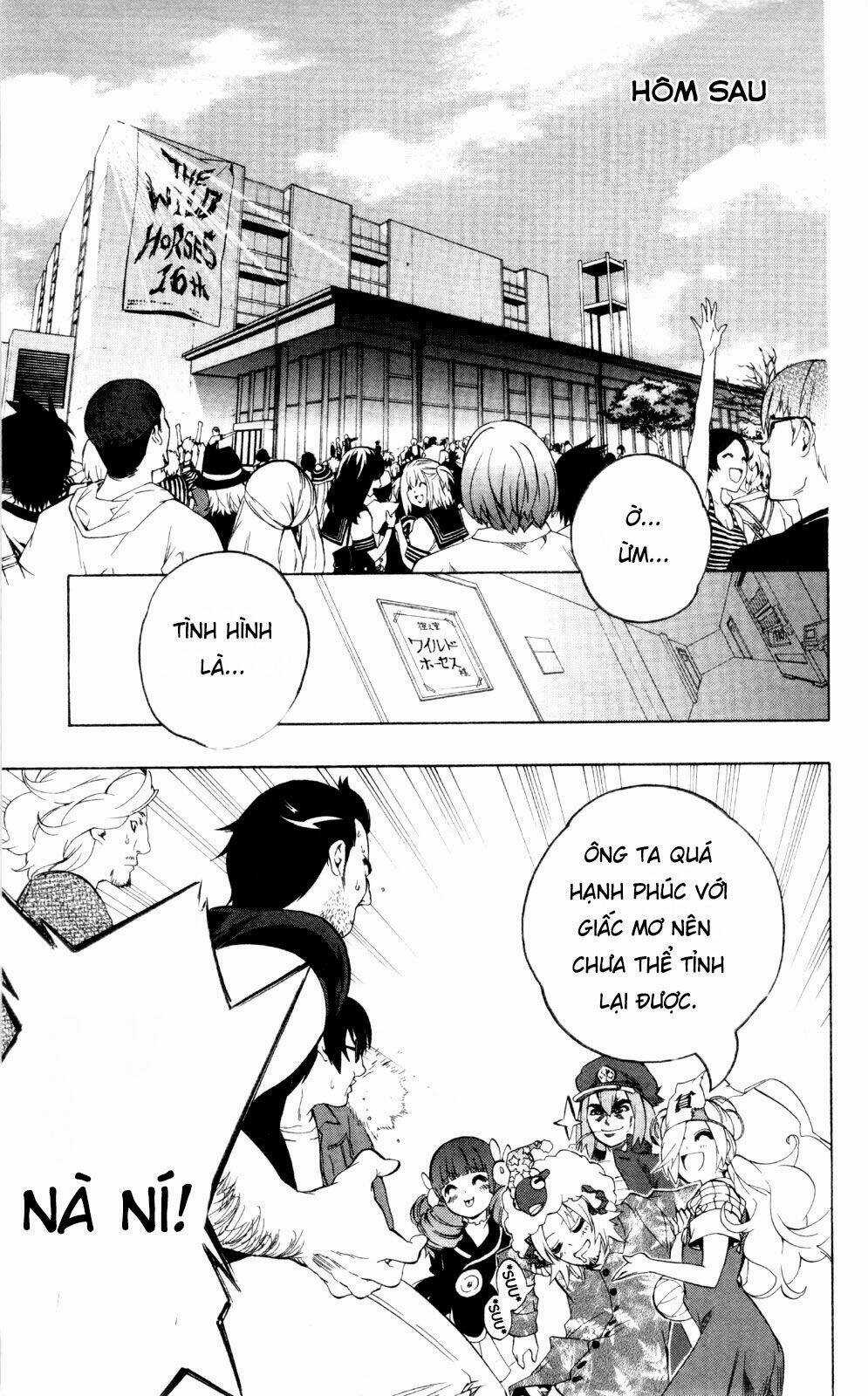 Binbougami Ga - Chapter 42 - Trang 45