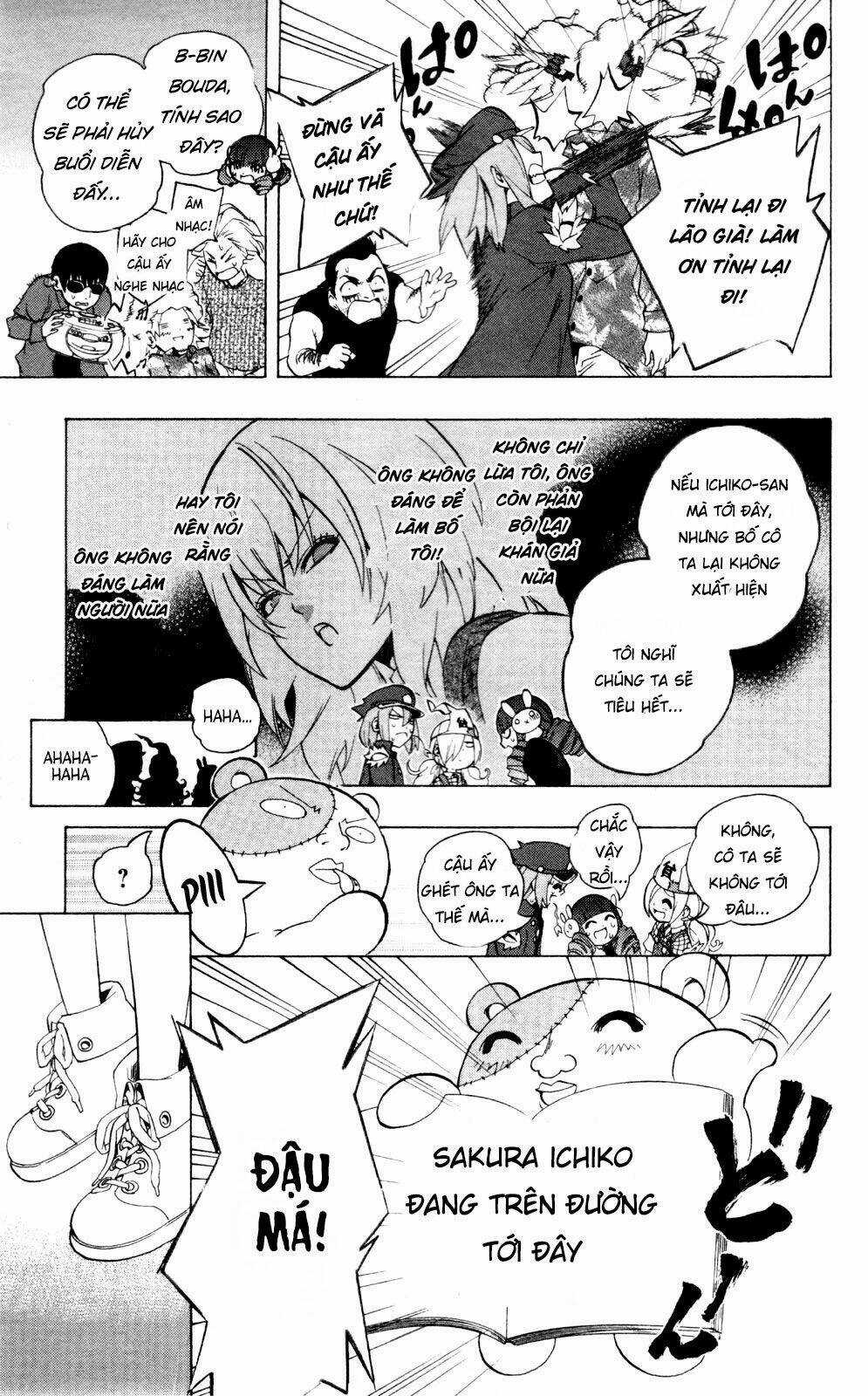 Binbougami Ga - Chapter 42 - Trang 47