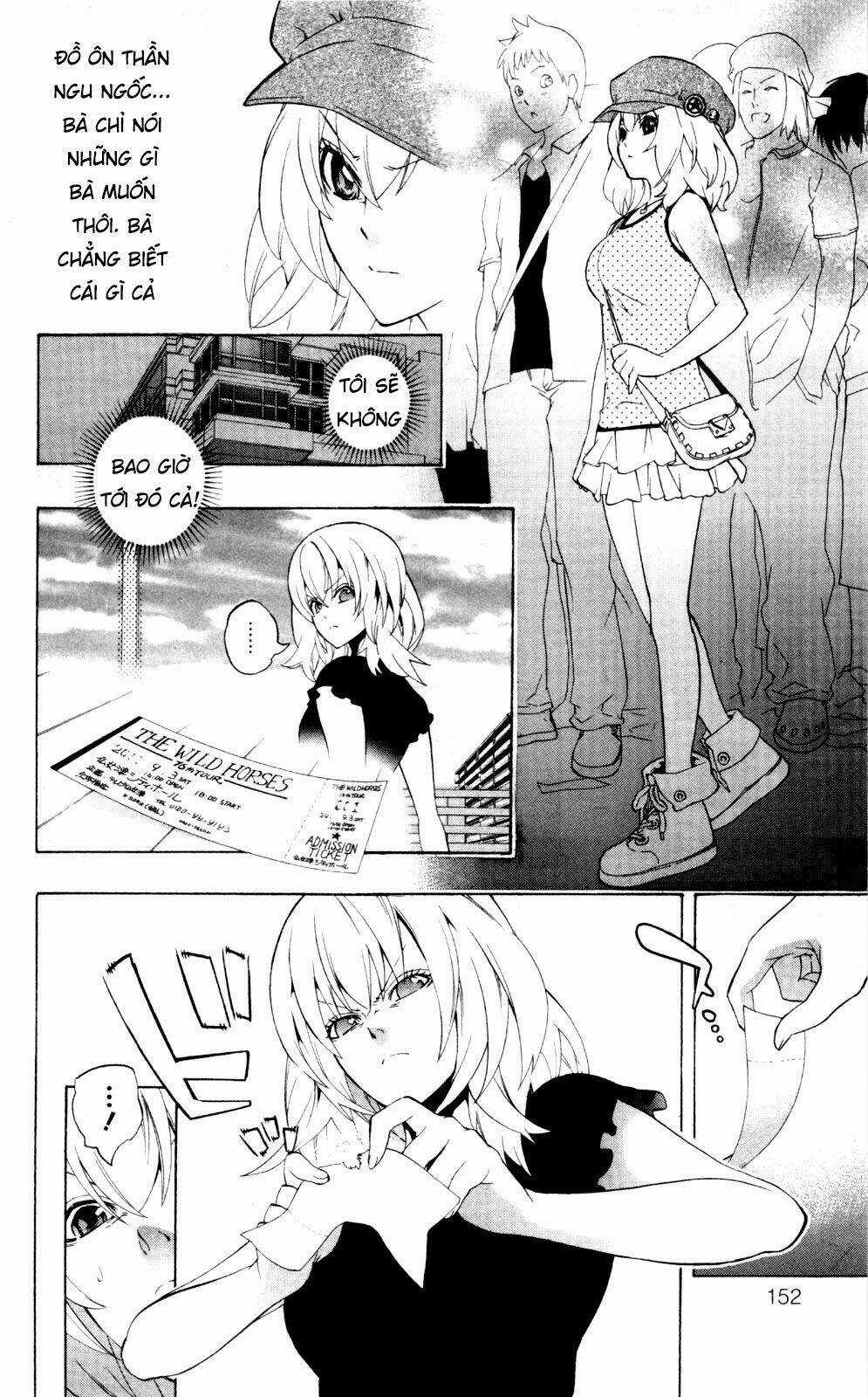 Binbougami Ga - Chapter 42 - Trang 48