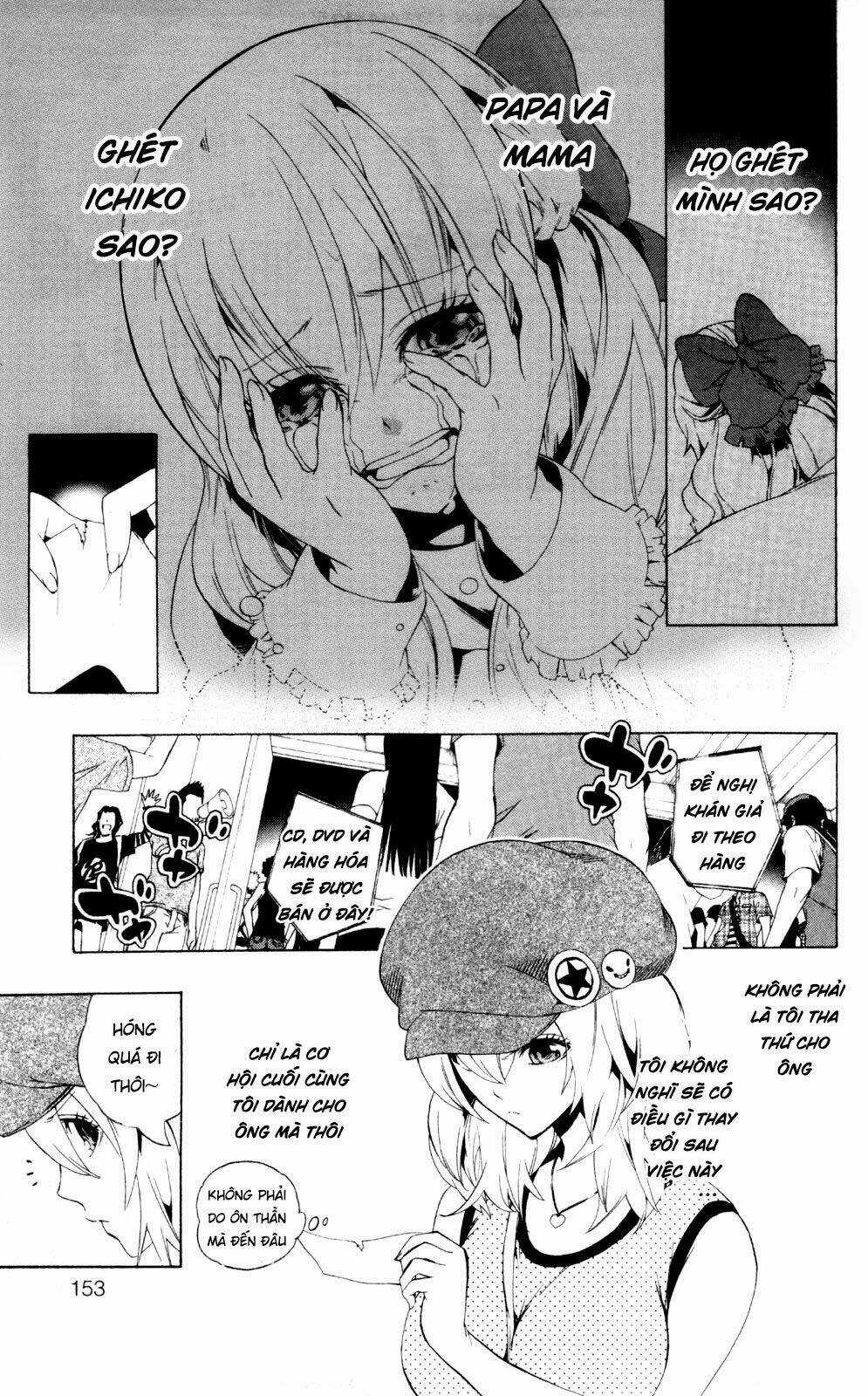 Binbougami Ga - Chapter 42 - Trang 49