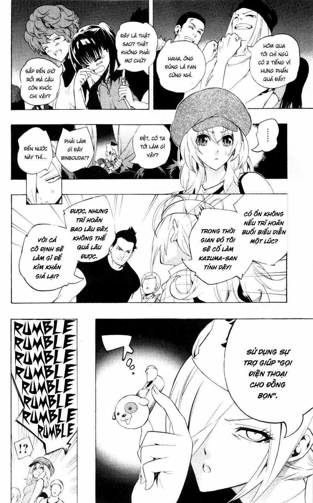 Binbougami Ga - Chapter 42 - Trang 50