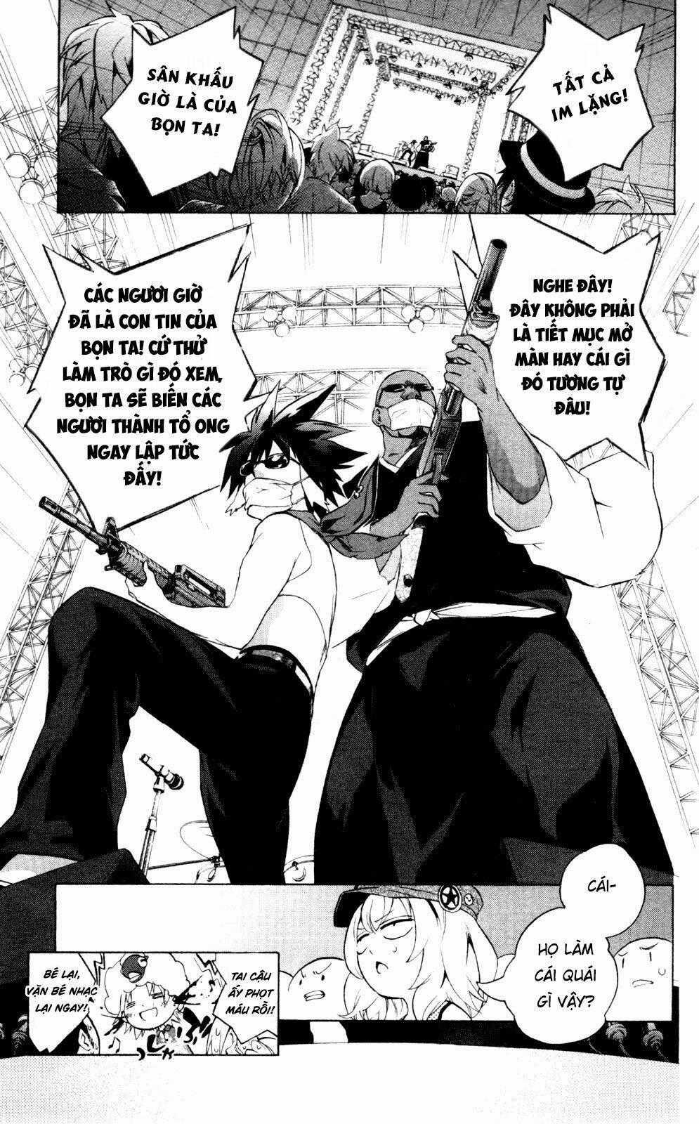 Binbougami Ga - Chapter 42 - Trang 51