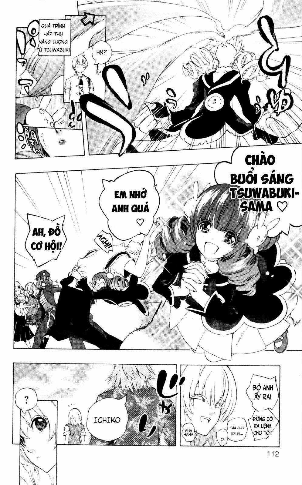 Binbougami Ga - Chapter 42 - Trang 8