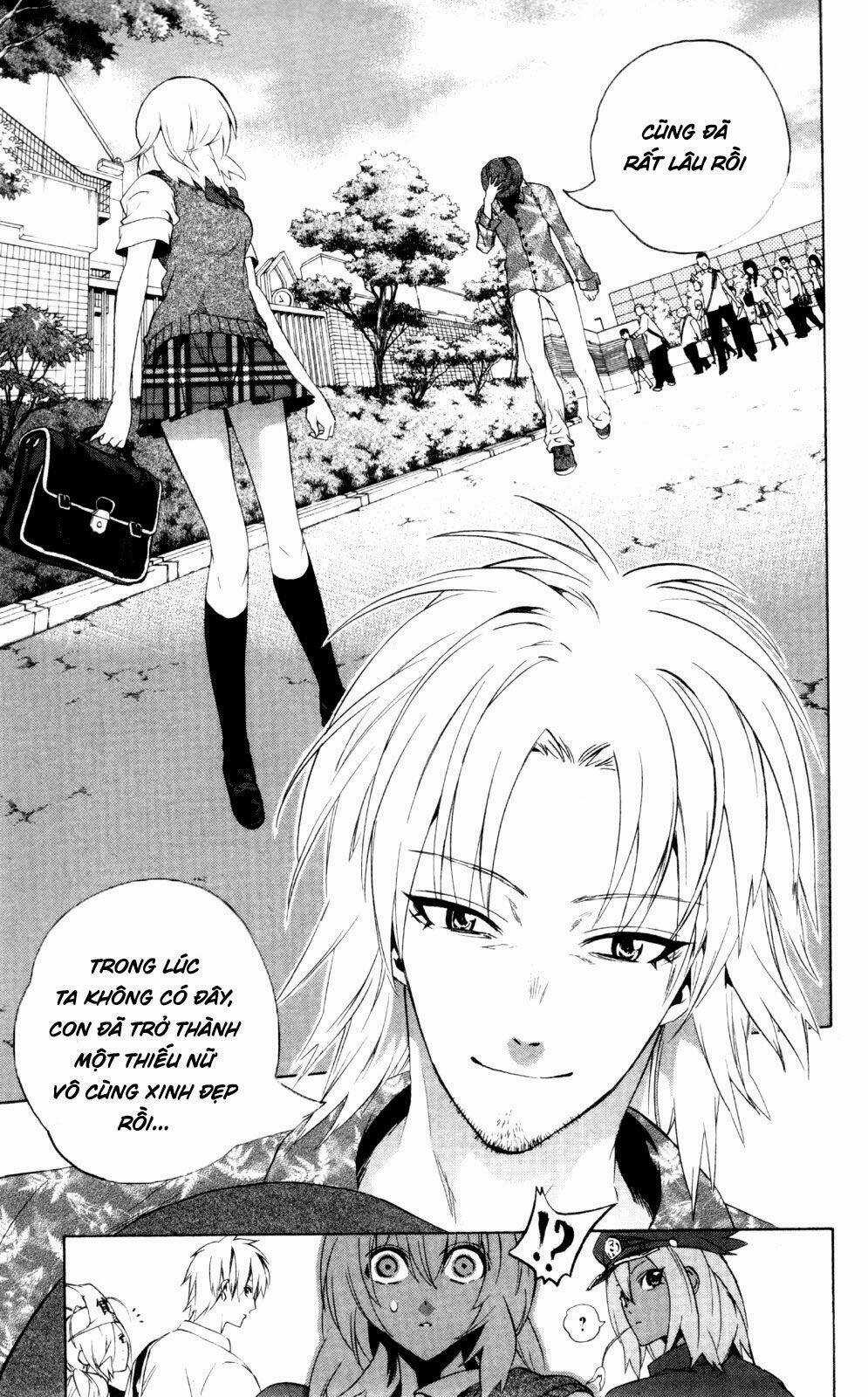 Binbougami Ga - Chapter 42 - Trang 9