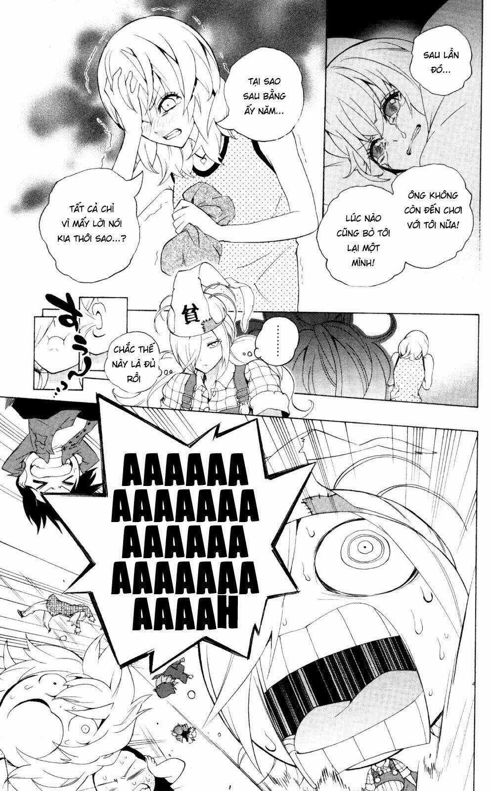 Binbougami Ga - Chapter 43 - Trang 11