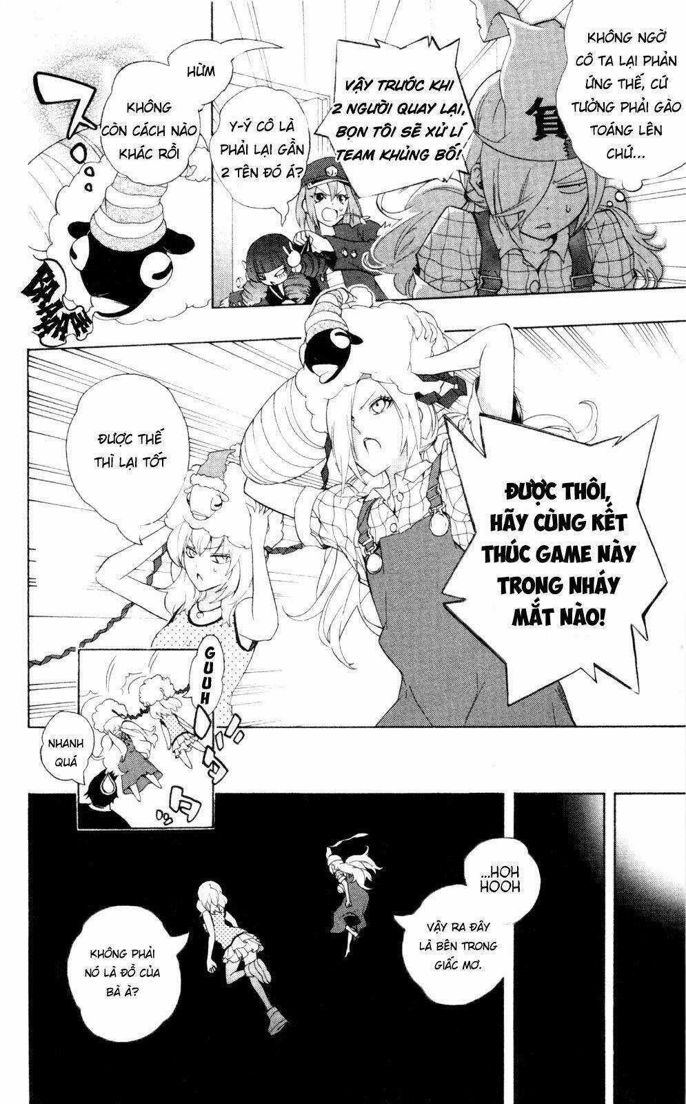 Binbougami Ga - Chapter 43 - Trang 16