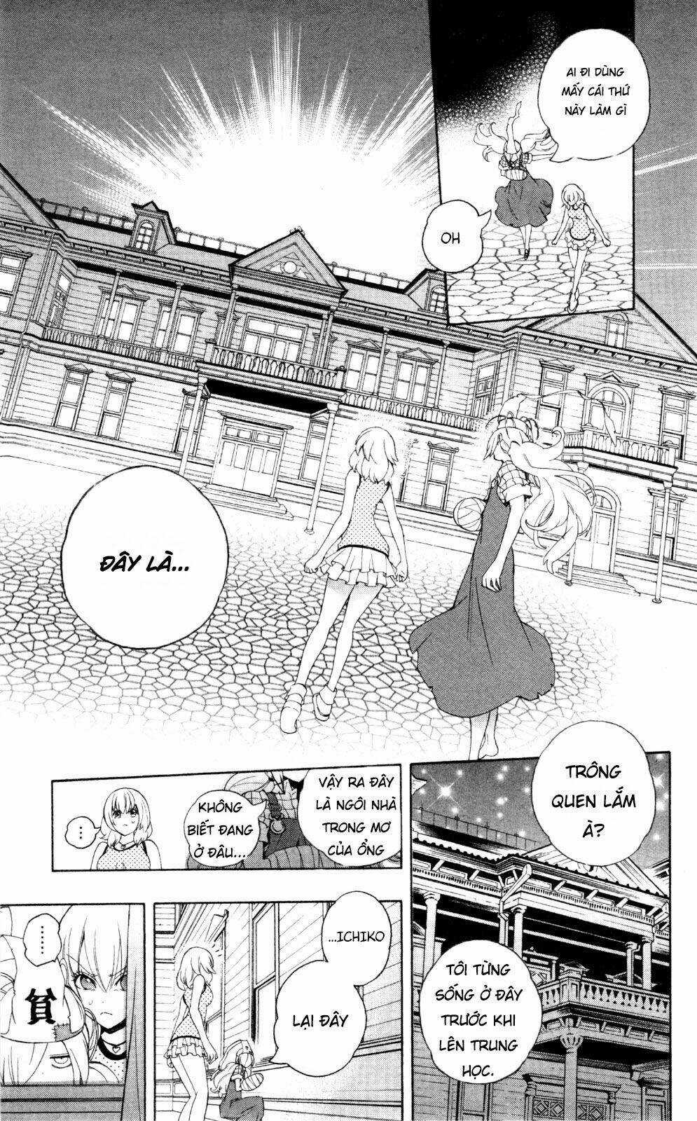 Binbougami Ga - Chapter 43 - Trang 17