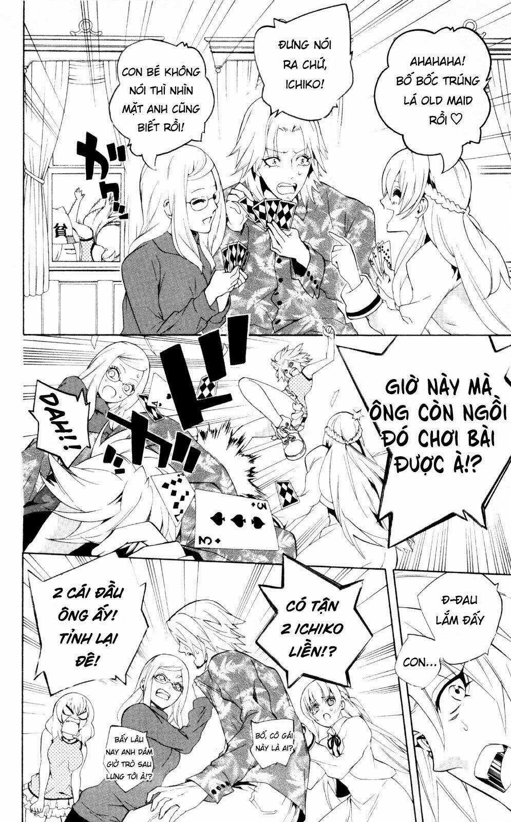 Binbougami Ga - Chapter 43 - Trang 18