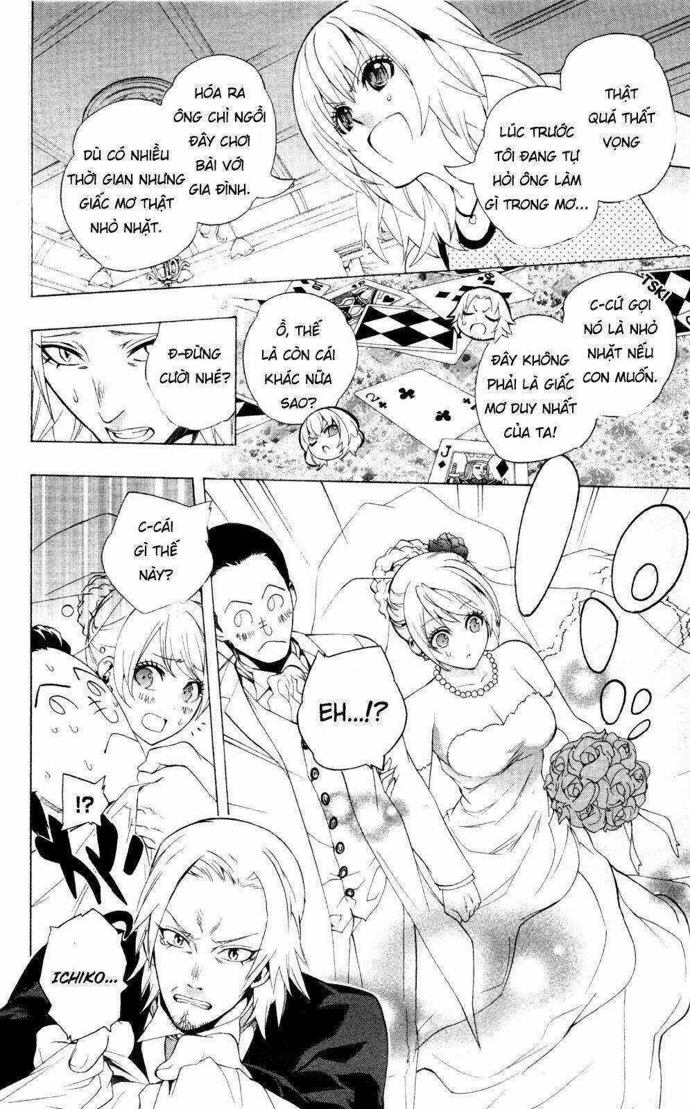 Binbougami Ga - Chapter 43 - Trang 20