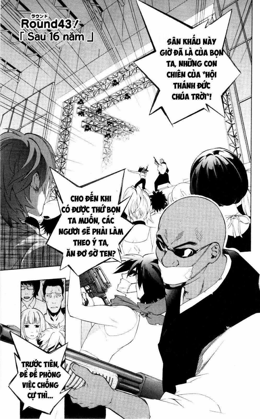 Binbougami Ga - Chapter 43 - Trang 3