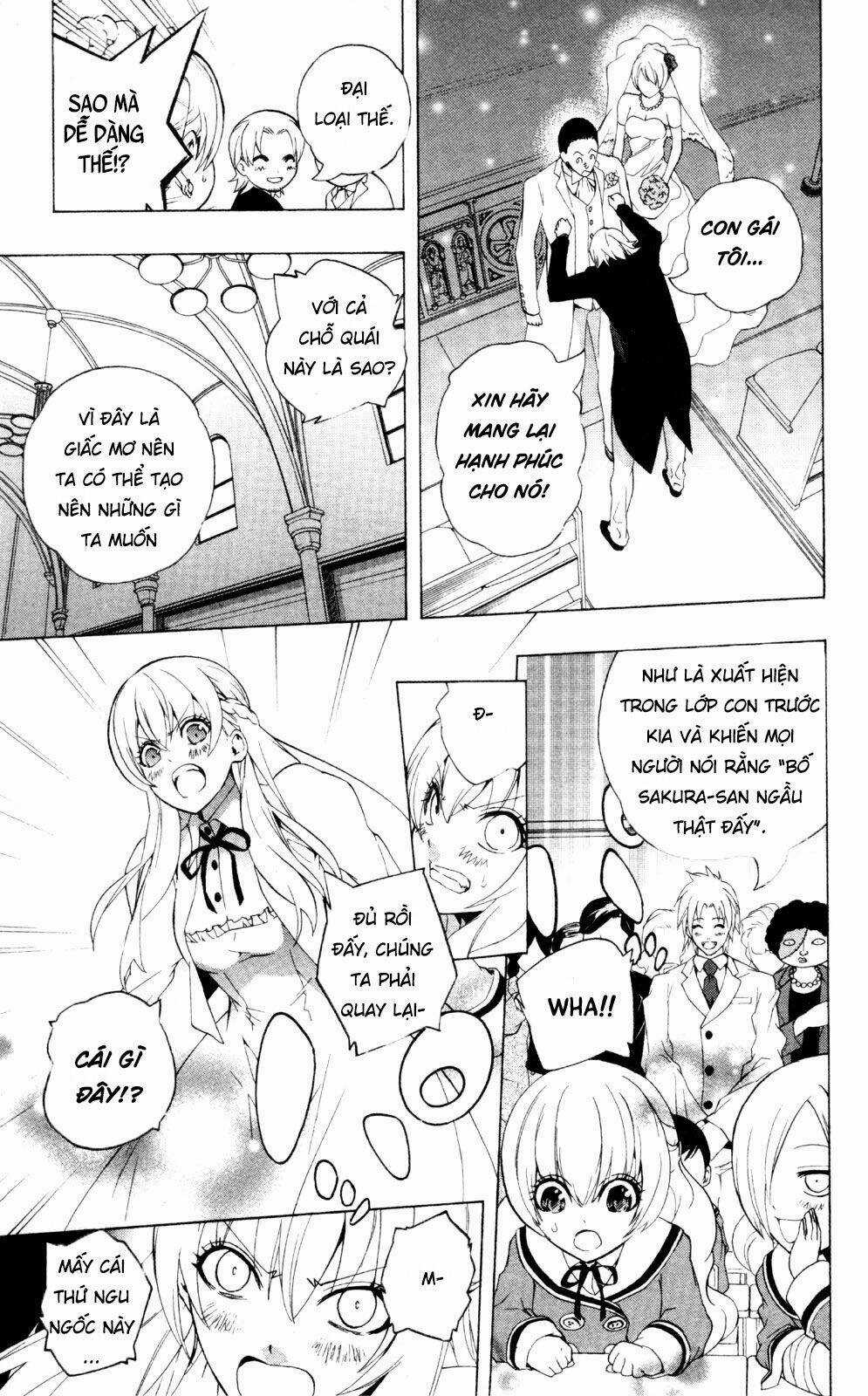 Binbougami Ga - Chapter 43 - Trang 21