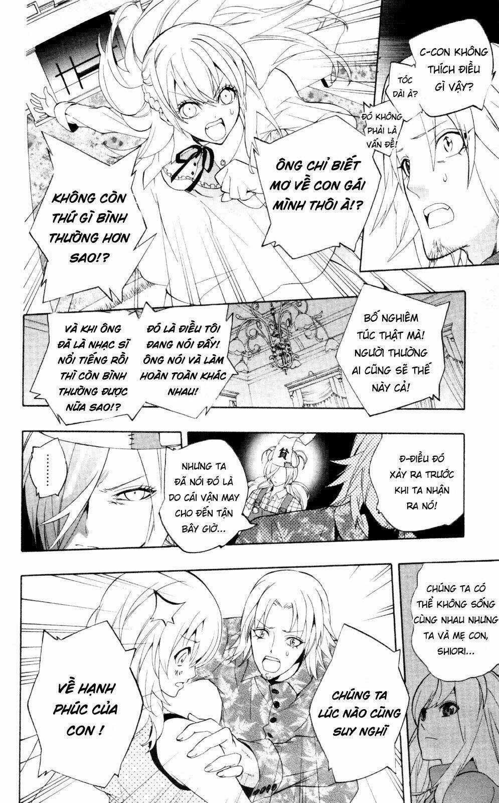 Binbougami Ga - Chapter 43 - Trang 22