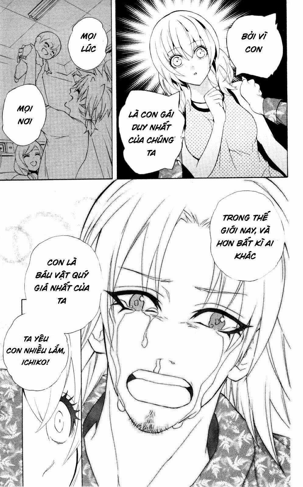 Binbougami Ga - Chapter 43 - Trang 23