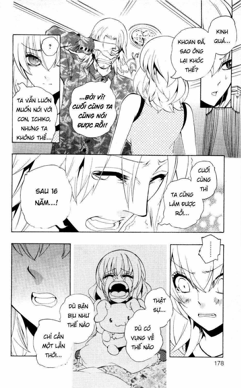 Binbougami Ga - Chapter 43 - Trang 24