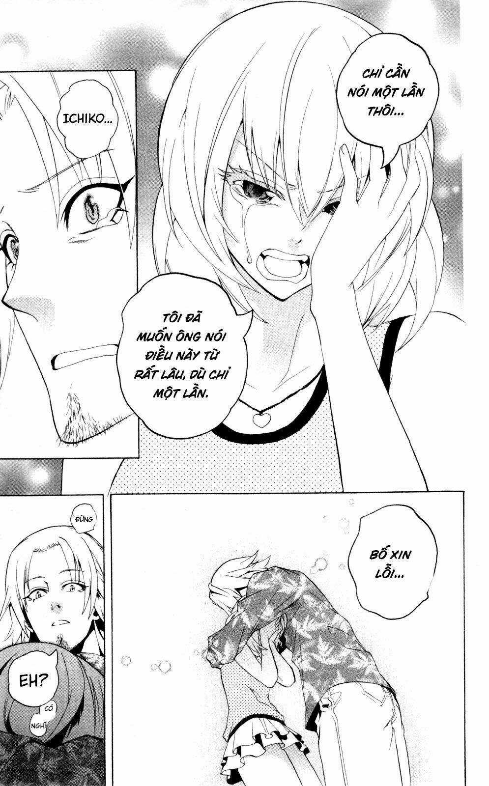 Binbougami Ga - Chapter 43 - Trang 25