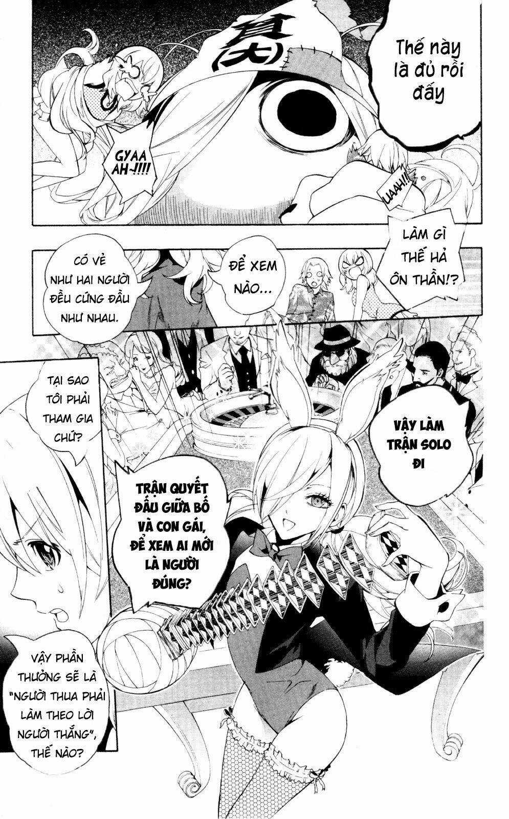 Binbougami Ga - Chapter 43 - Trang 27