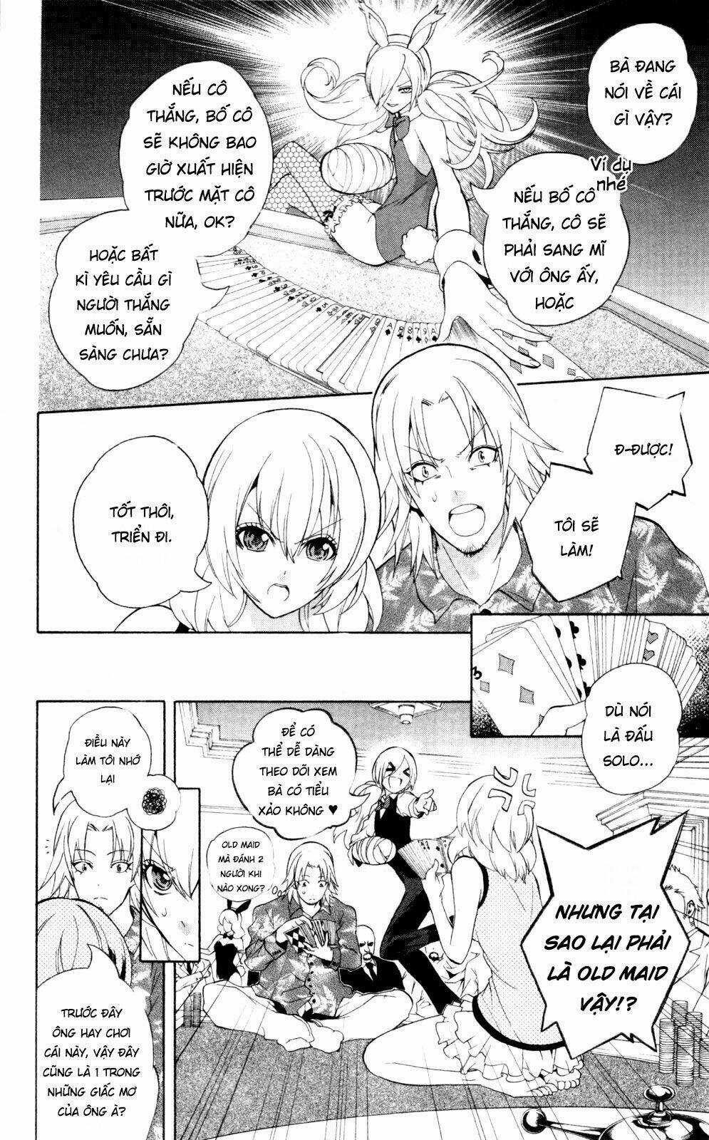 Binbougami Ga - Chapter 43 - Trang 28