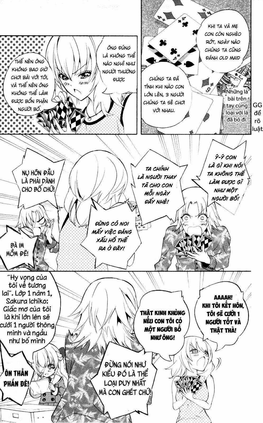 Binbougami Ga - Chapter 43 - Trang 29