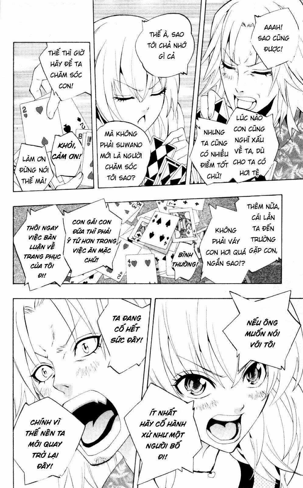 Binbougami Ga - Chapter 43 - Trang 30