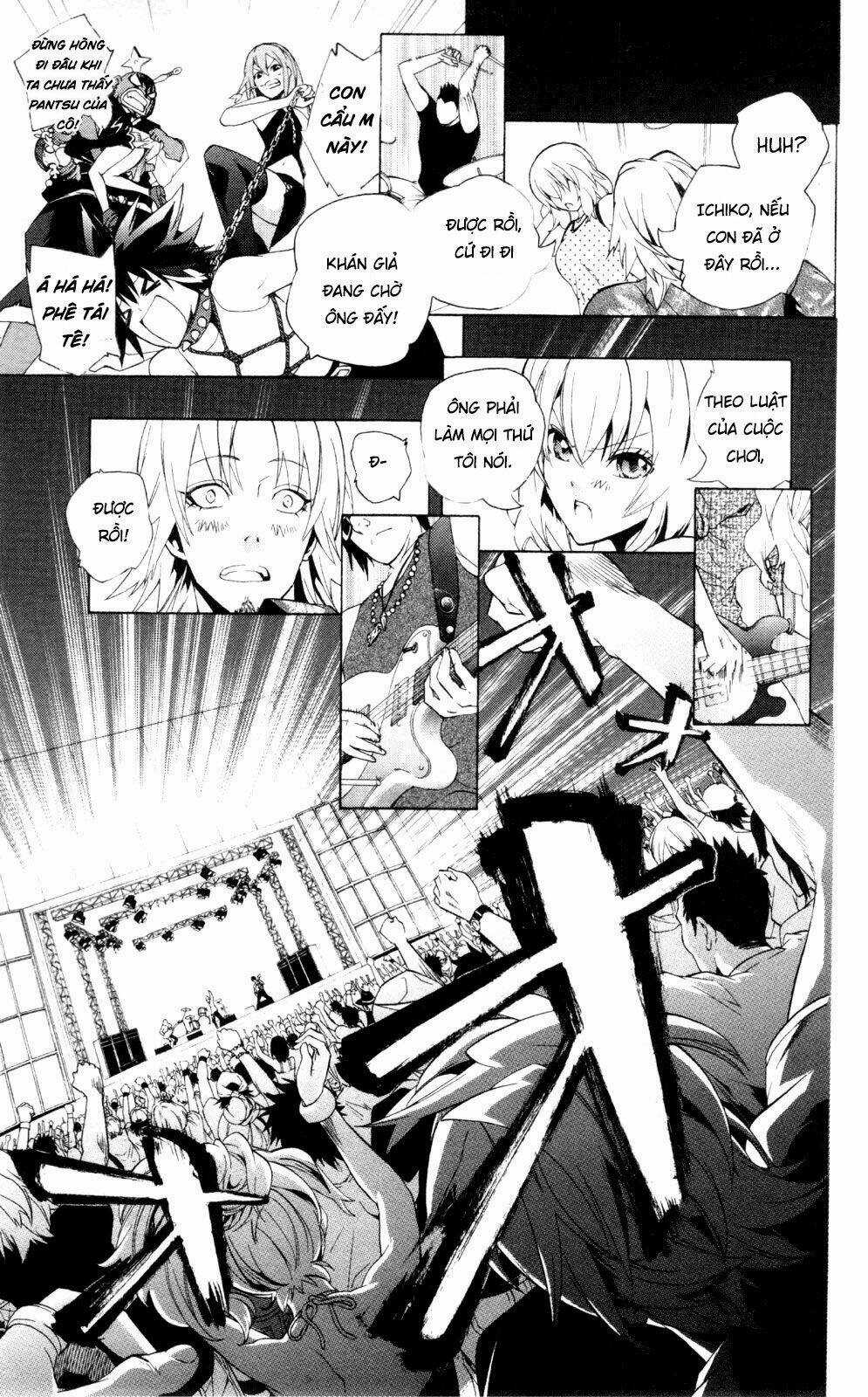 Binbougami Ga - Chapter 43 - Trang 35