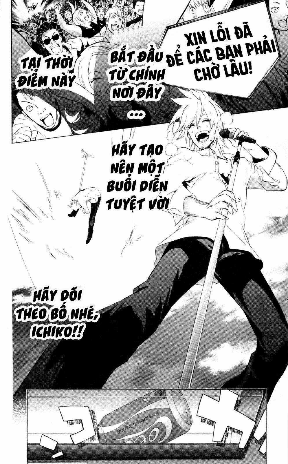 Binbougami Ga - Chapter 43 - Trang 36