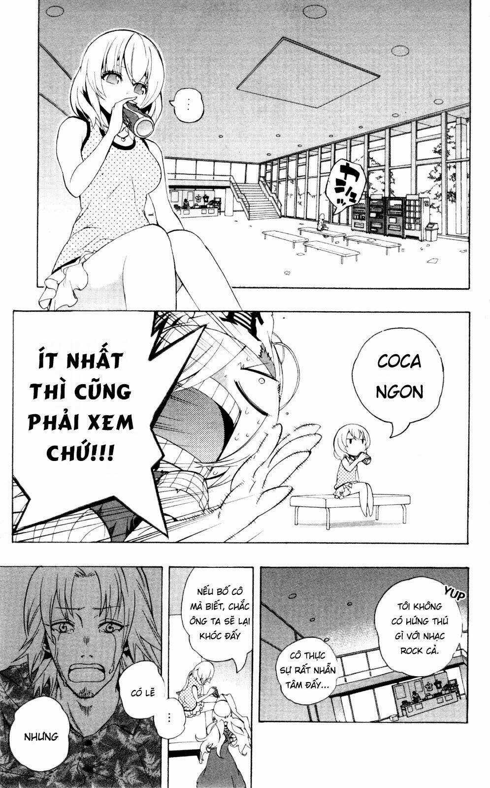 Binbougami Ga - Chapter 43 - Trang 37