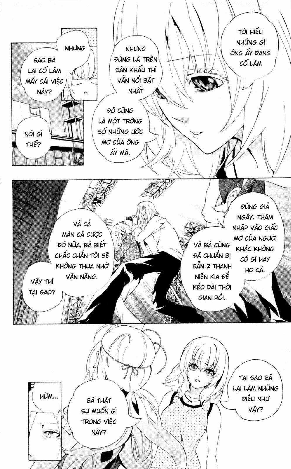 Binbougami Ga - Chapter 43 - Trang 38