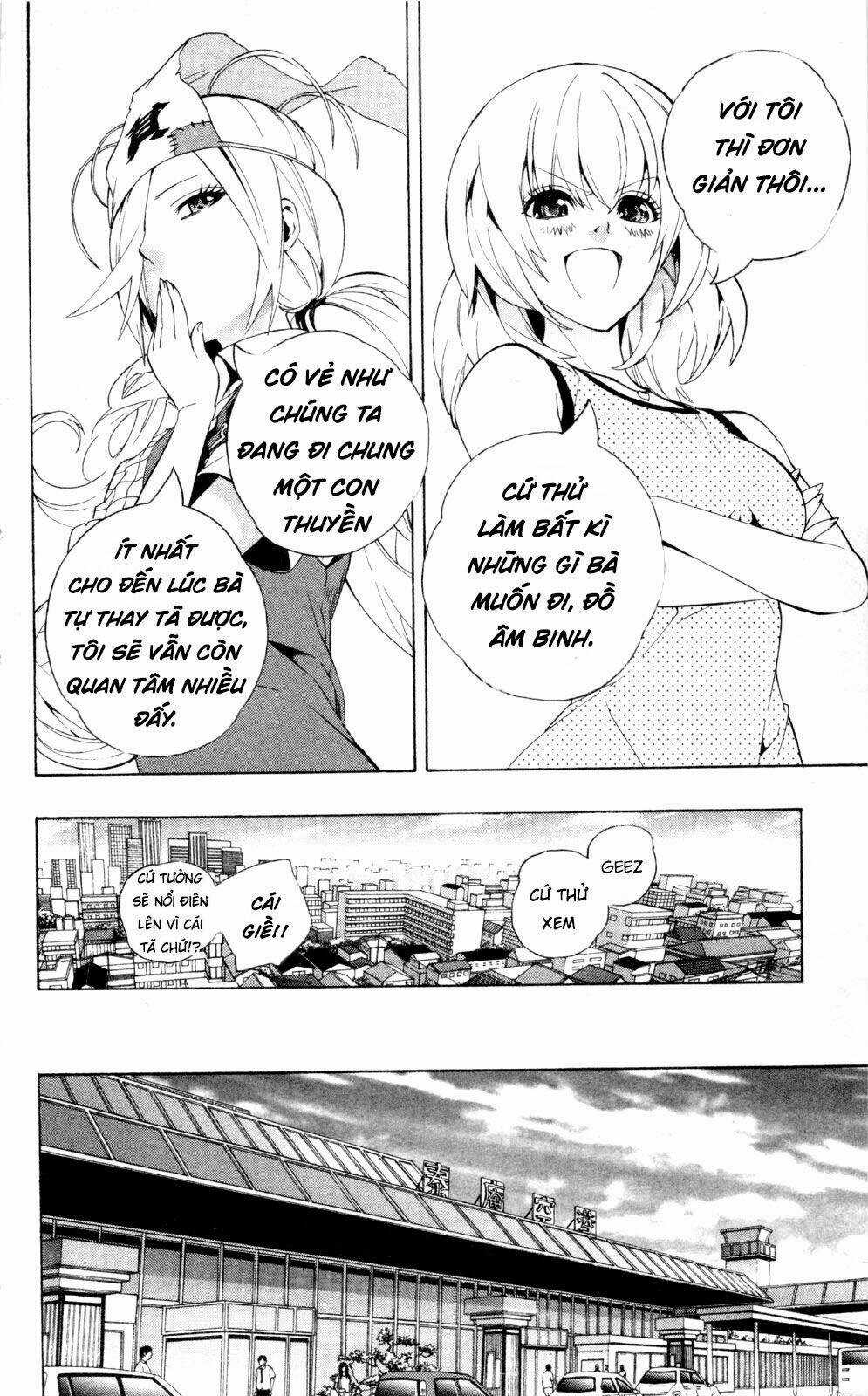 Binbougami Ga - Chapter 43 - Trang 40