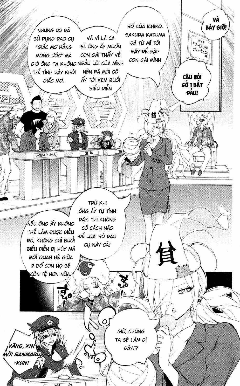 Binbougami Ga - Chapter 43 - Trang 5