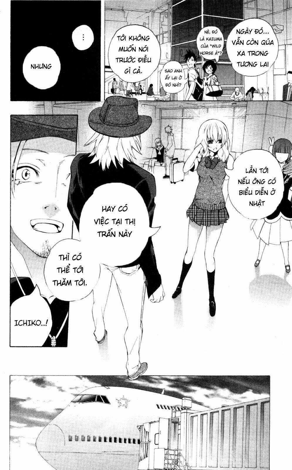 Binbougami Ga - Chapter 43 - Trang 42