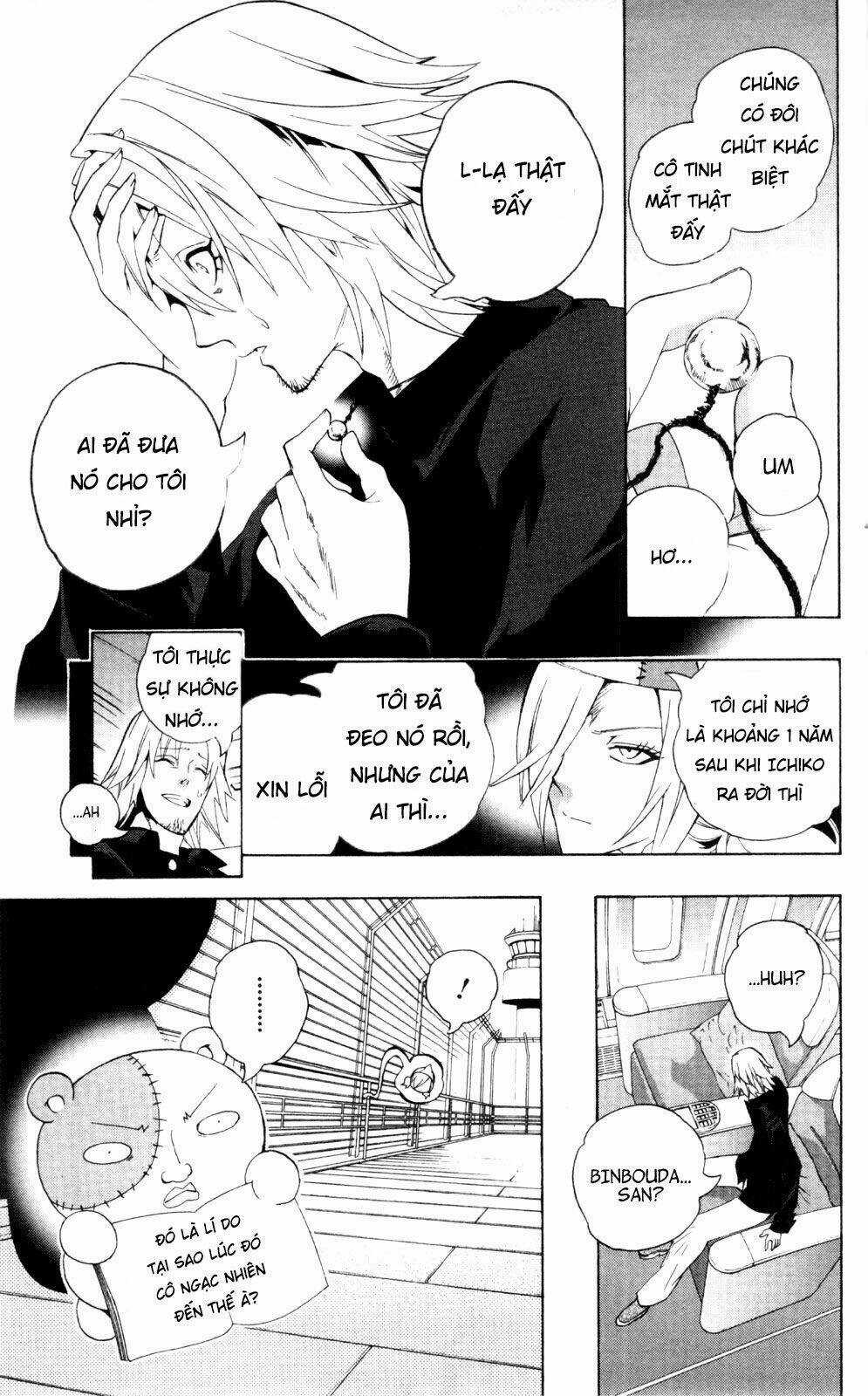 Binbougami Ga - Chapter 43 - Trang 45