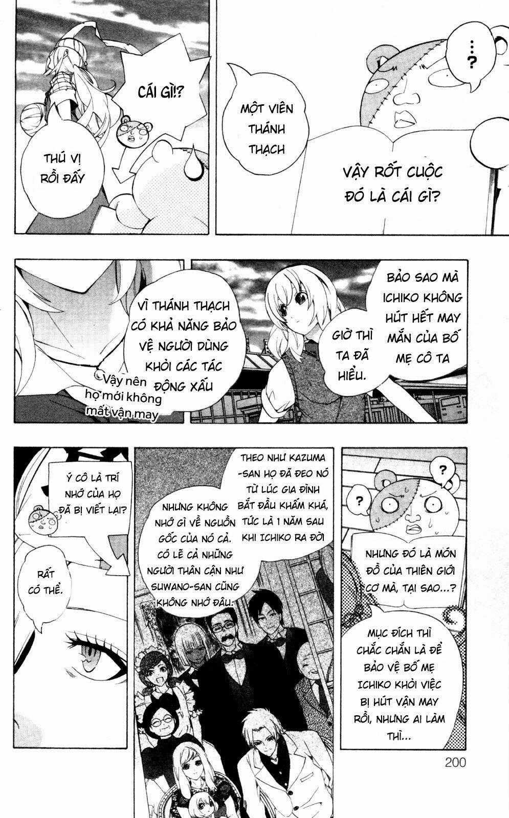 Binbougami Ga - Chapter 43 - Trang 46