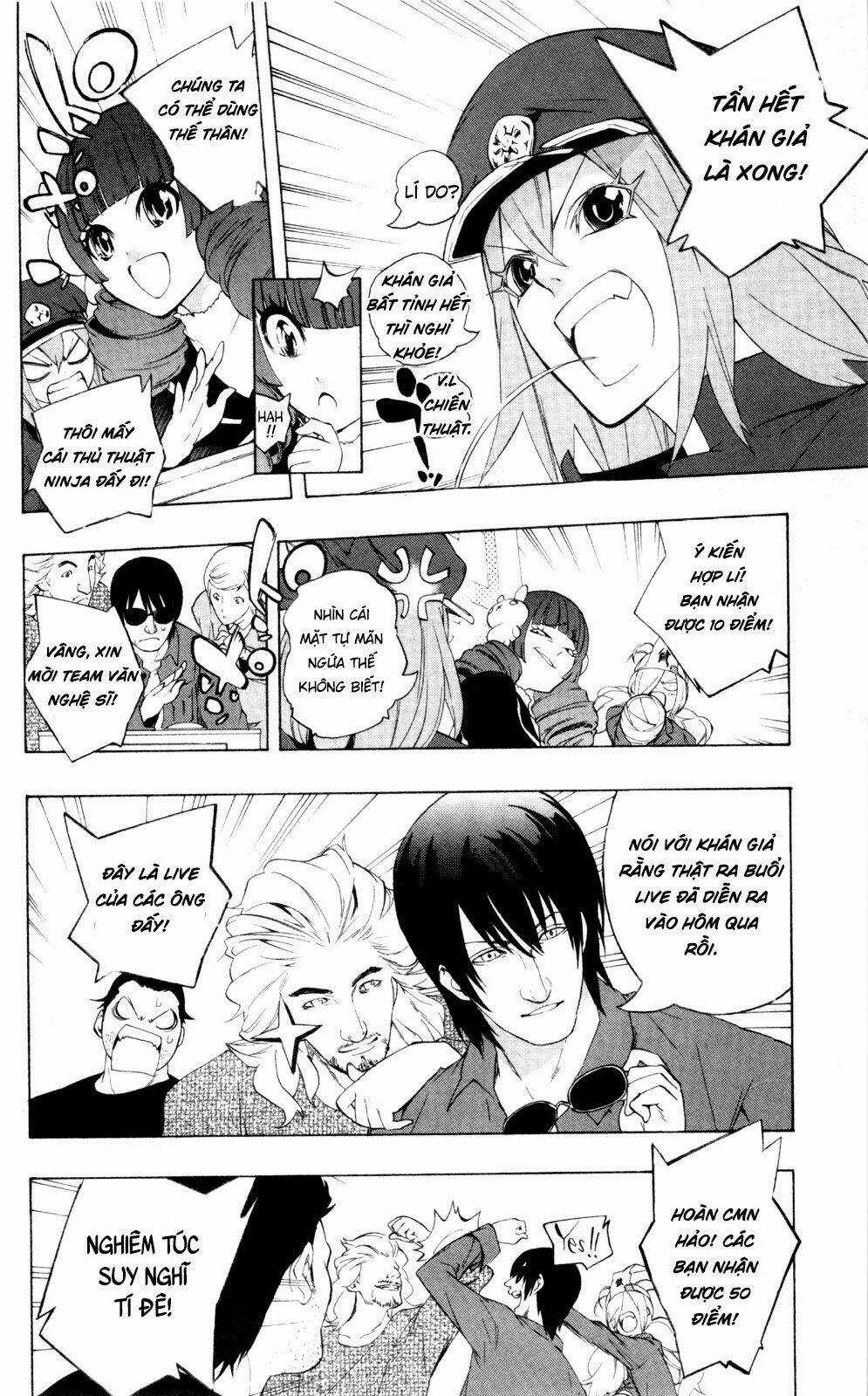 Binbougami Ga - Chapter 43 - Trang 6