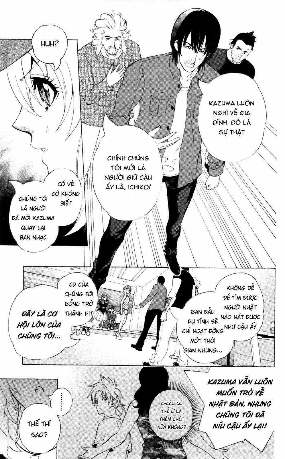 Binbougami Ga - Chapter 43 - Trang 9